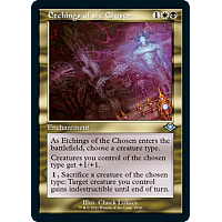 Etchings of the Chosen (Foil)
