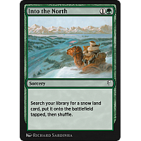 Into the North (Foil)