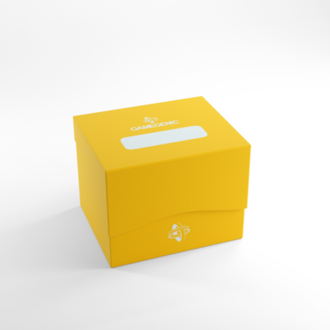 Gamegenic - Side Holder 100+ XL Yellow_boxshot