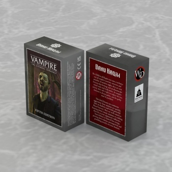 Vampire: The Eternal Struggle TCG - Starter Deck Banu - EN_boxshot