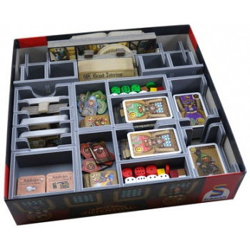 Folded Space - The Taverns of Tiefenthal and the Open Doors Insert_boxshot