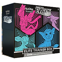 Pokémon TCG Sword & Shield - Evolving Skies: Elite Trainer Box (Max 1 per kund)