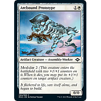 Arcbound Prototype (Foil)