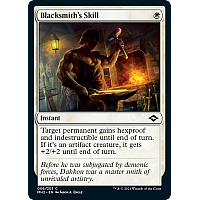 Blacksmith's Skill (Foil)