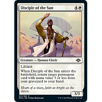Disciple of the Sun (Foil)
