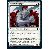 Marble Gargoyle (Foil)