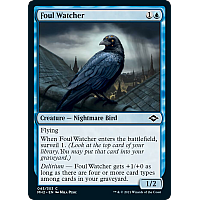 Foul Watcher (Foil)