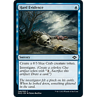 Hard Evidence (Foil)