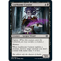 Loathsome Curator