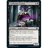 Loathsome Curator (Foil)