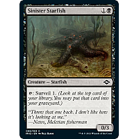 Sinister Starfish