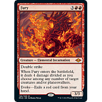 Fury (Foil)