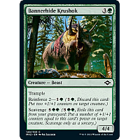 Bannerhide Krushok (Foil)