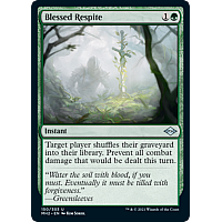 Blessed Respite (Foil)