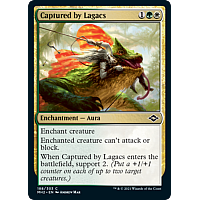 Captured by Lagacs (Foil)