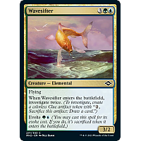 Wavesifter (Foil)