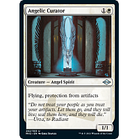Angelic Curator (Foil)