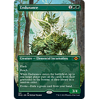 Endurance (Foil) (Borderless)