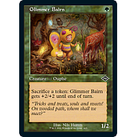 Glimmer Bairn (Foil) (Retro)