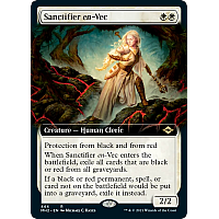 Sanctifier en-Vec (Extended Art)