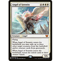 Angel of Serenity