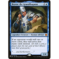 Bruvac the Grandiloquent (Foil)