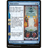 Time of Ice (Foil)