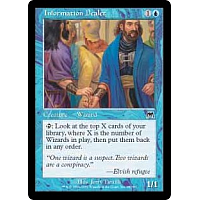 Information Dealer (Foil)