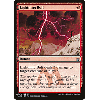 Lightning Bolt