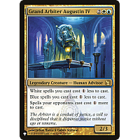 Grand Arbiter Augustin IV