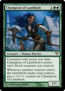 Champion of Lambholt_boxshot