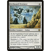 Arcbound Overseer