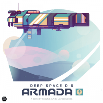 Deep Space D-6: Armada_boxshot