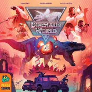 Dinosaur World_boxshot