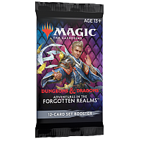 Magic The Gathering - Adventures in the Forgotten Realms Set Booster