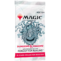 Magic The Gathering - Adventures in the Forgotten Realms Collector Booster