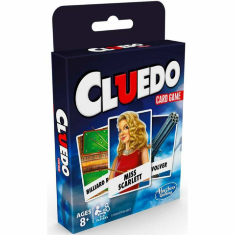 Classic Card Game - Cluedo (SE/FI)_boxshot