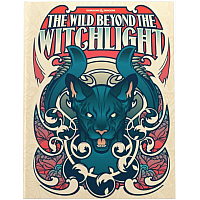 Dungeons & Dragons – The Wild Beyond the Witchlight (Alternate Cover)