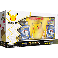 Pokemon - Celebrations Premium Figure Collection - Pikachu VMAX