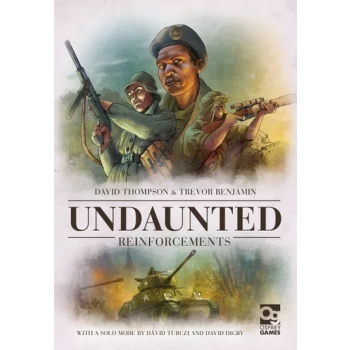 Undaunted: Reinforcements_boxshot