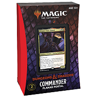 Magic The Gathering: Adventures in the Forgotten Realms Commander Deck Planar Portal