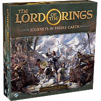 The Lord of the Rings: Journeys in Middle-Earth - Spreading War Expansion