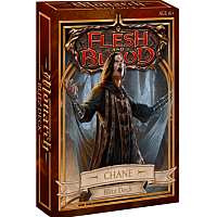 Flesh & Blood TCG - Monarch Blitz Deck - Chane