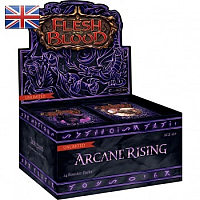 Flesh & Blood TCG - Arcane Rising Unlimited Booster Display (24 Packs)