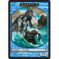 Merfolk [Token]