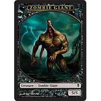 Zombie Giant [Token]