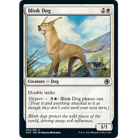 Blink Dog (Foil)