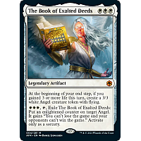 The Book of Exalted Deeds (Foil)