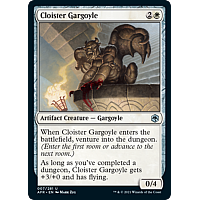 Cloister Gargoyle (Foil)