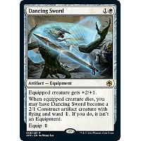 Dancing Sword (Foil)
